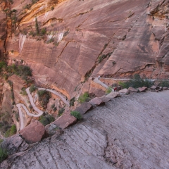 Angel's Landing Trail