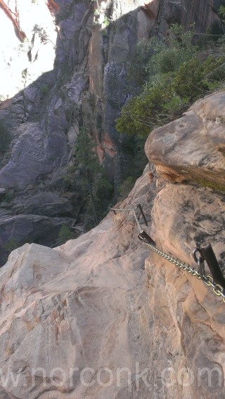 Hidden Canyon Trail