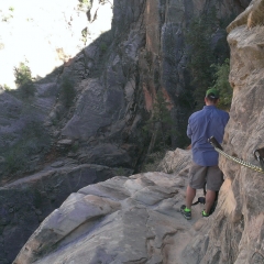 Hidden Canyon Trail