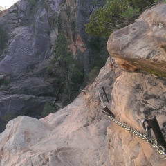 Hidden Canyon Trail