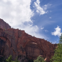 Kolob Arch