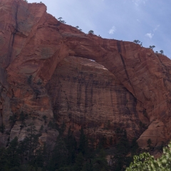 Kolob Arch