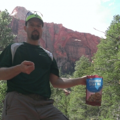 Kolob Arch