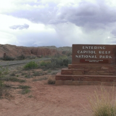 Capitol Reef