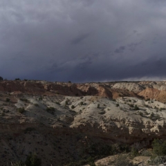 Burro Wash Trailhead