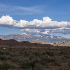 Burro Wash Trailhead