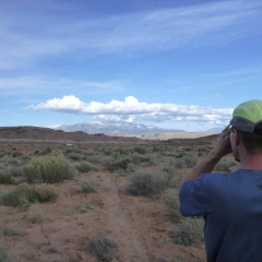 Burro Wash Trailhead