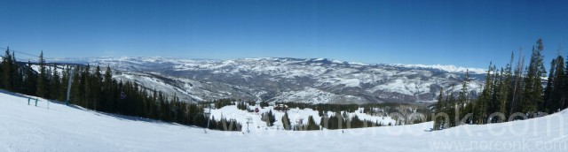 Beaver Creek Pano