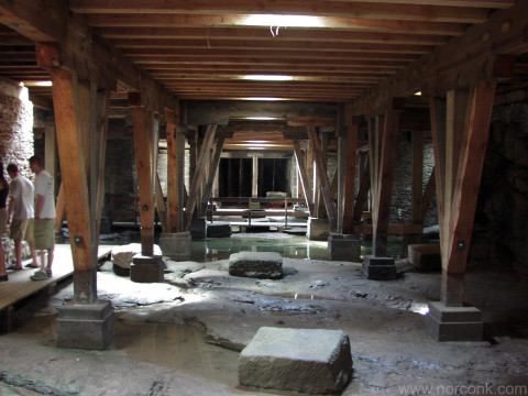 Amphitheater - Trier