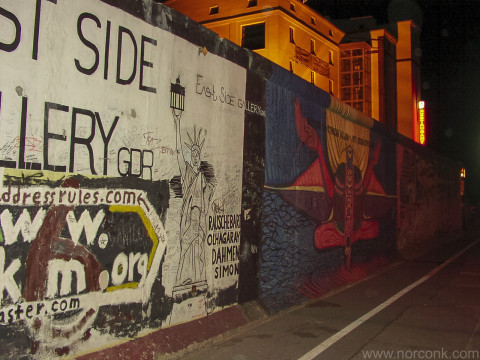 Berlin Wall