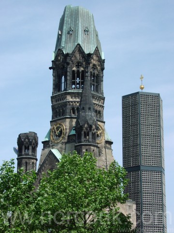 Kaiser Wilhelm Memorial Church