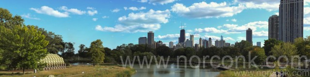 Chicago Skyline