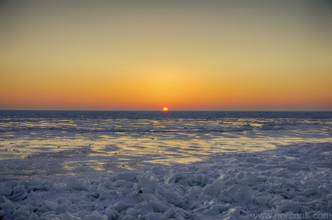 Lake Michigan Sunset