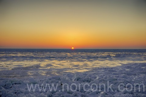 Lake Michigan Sunset