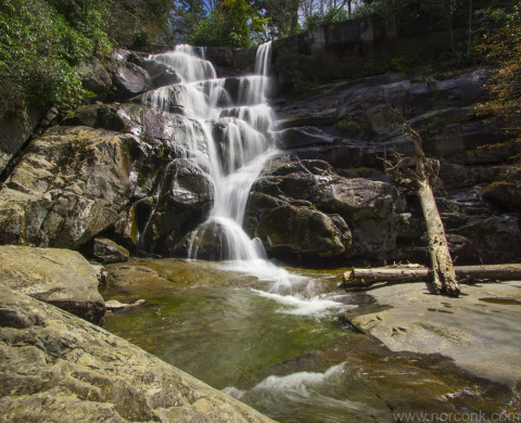 Ramsey Falls