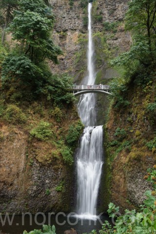 Multnomah Falls