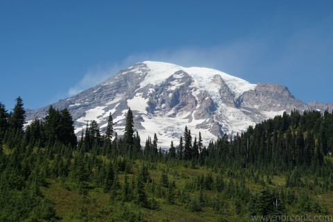 Mt. Rainier
