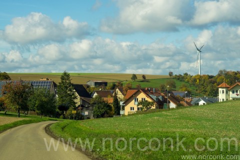 German Town