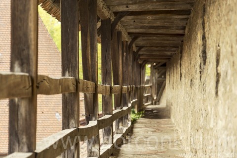 Rothenburg Wall