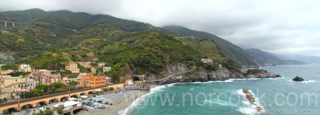 Cinque Terre - Monterosso