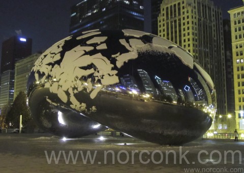 Cloud Gate