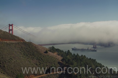 Golden Gate Bridge