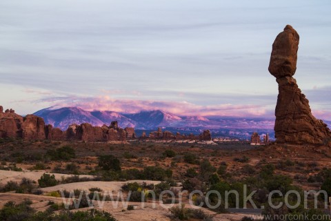 Balanced Rock