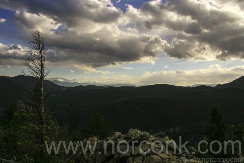 Boulder Landscape