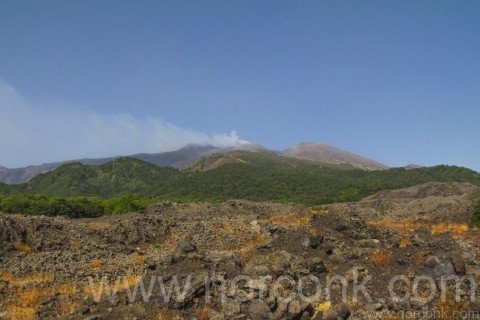 Mt. Etna