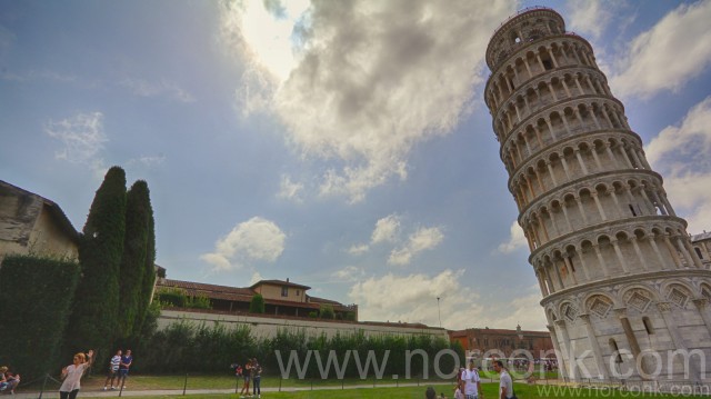 Leaning Tower of Pisa