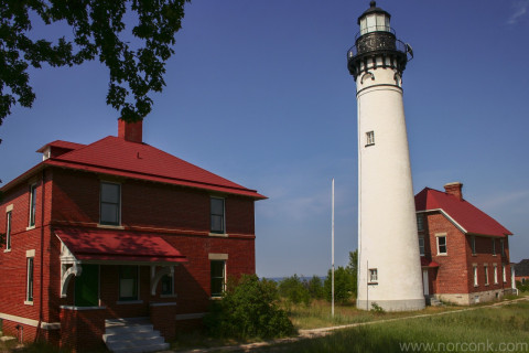 Au Sable Light House