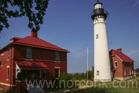 Au Sable Light House