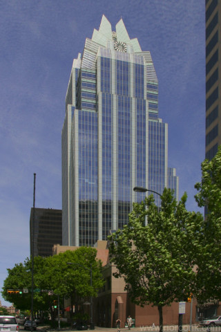 Frost Bank Building