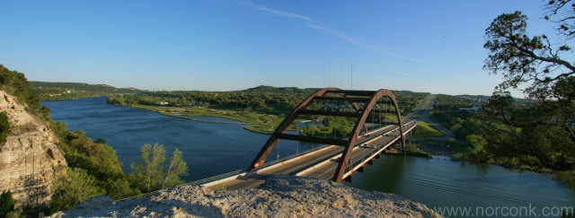 Pennybacker Bridge