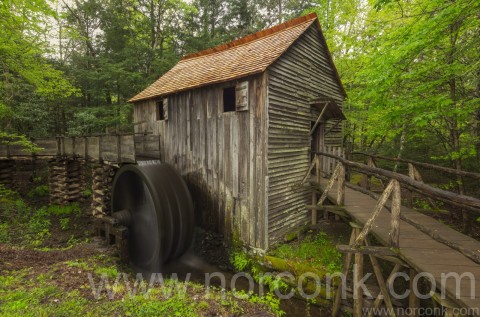 Cable Grist Mill