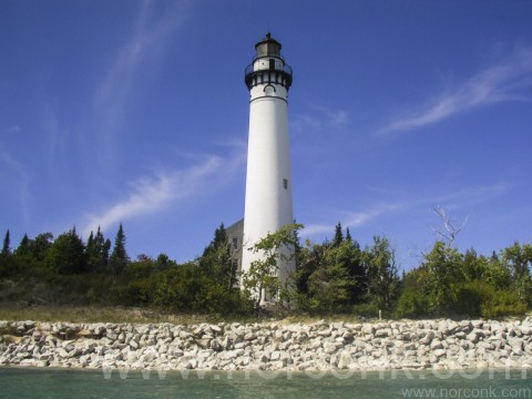 South Manitou Lighthouse