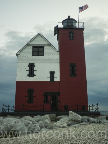 Round Island Lighthouse