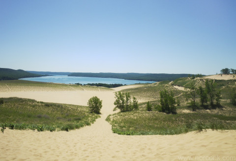 Sleeping Bear Dunes