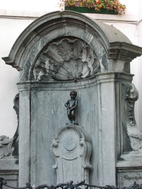 Manneken Pis