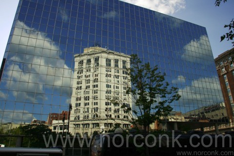 McKay Tower in PNC Bank