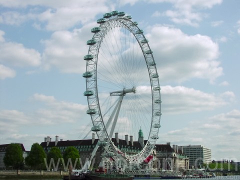 London Eye