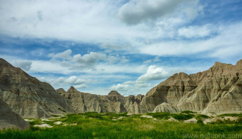 Badlands