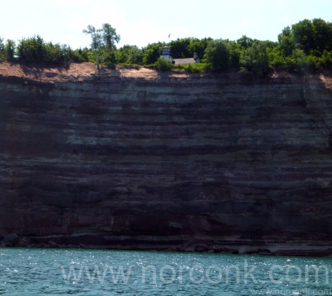 Grand Island Lighthouse