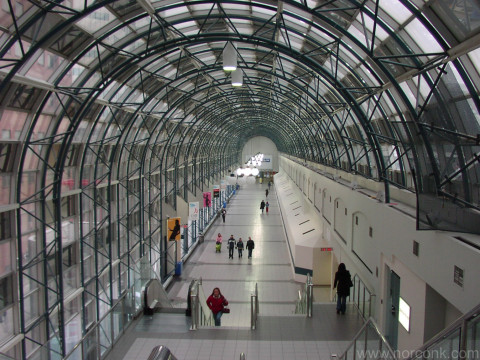 Toronto Skywalk