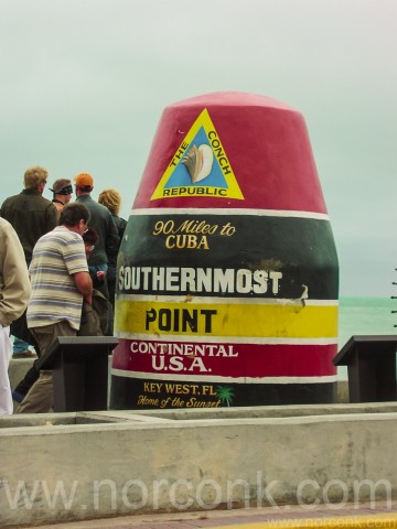 Southernmost Point