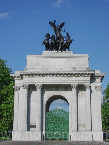 Wellington Arch