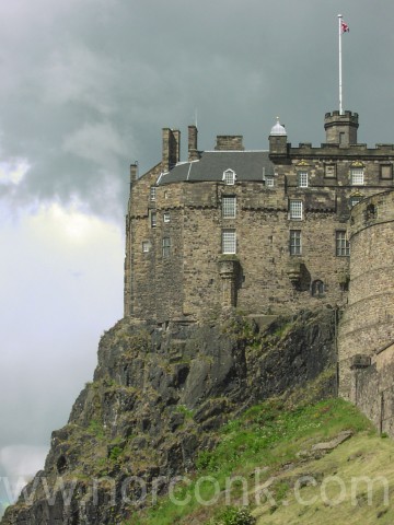 Castle of Edinburgh