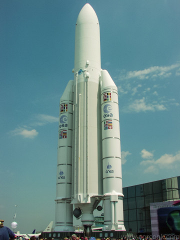 Ariane 5 Rocket