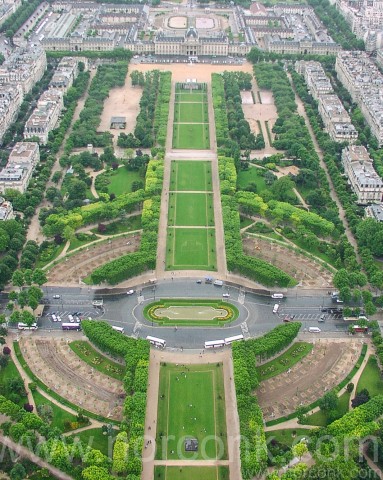 Champ de Mars