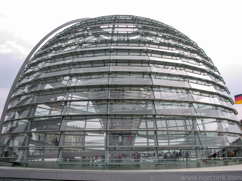 Reichstag Dome